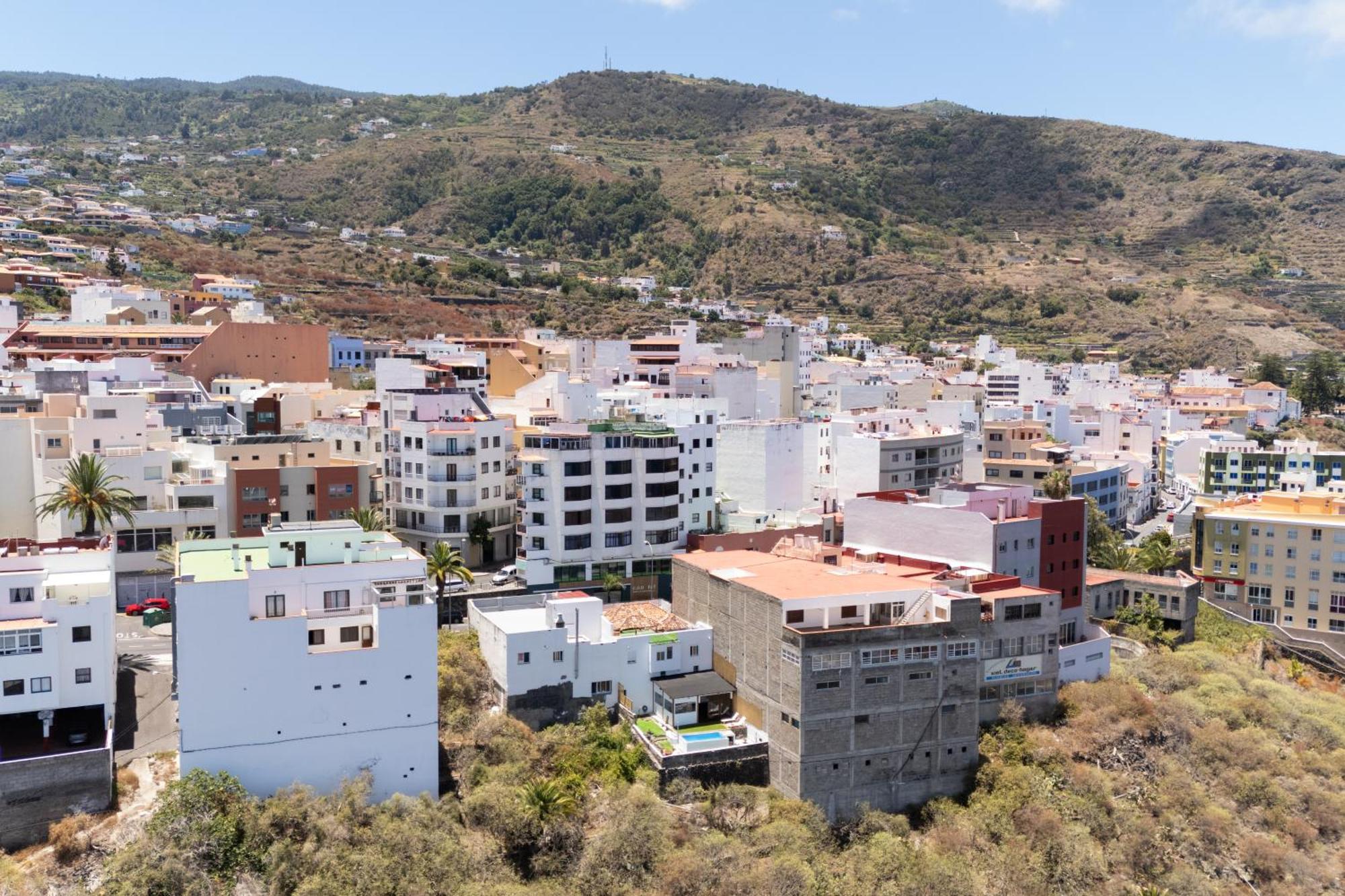 Alojamientos Serendipity Fm Icod De Los Vinos Εξωτερικό φωτογραφία
